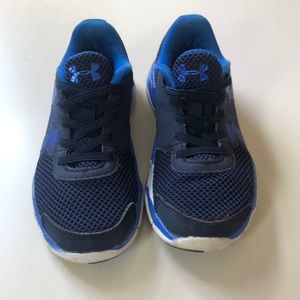 Boys Under Armour Sneakers